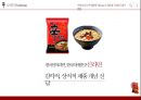 신라면 마케팅 전략 41페이지
