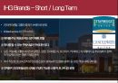 글로벌 호텔체인 인터콘티넨탈 호텔그룹(IHG 그룹) VS 하얏트 그룹(HYATT) 비교분석 18페이지