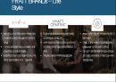 글로벌 호텔체인 인터콘티넨탈 호텔그룹(IHG 그룹) VS 하얏트 그룹(HYATT) 비교분석 32페이지