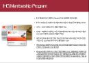 글로벌 호텔체인 인터콘티넨탈 호텔그룹(IHG 그룹) VS 하얏트 그룹(HYATT) 비교분석 38페이지