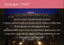 글로벌 호텔체인 인터콘티넨탈 호텔그룹(IHG 그룹) VS 하얏트 그룹(HYATT) 비교분석 67페이지