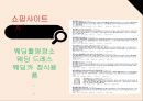 셀프웨딩 컨설팅 사업계획서 5페이지