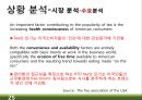 RTD 음료(Ready-To-Drink) 미국시장 마케팅전략 25페이지
