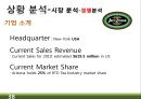 RTD 음료(Ready-To-Drink) 미국시장 마케팅전략 38페이지
