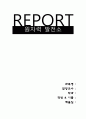 원자력 발전소 찬반입장 보고서 (과학기술과 윤리) 1페이지