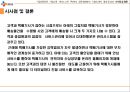 CJ 대한통운 서비스마케팅 전략 24페이지