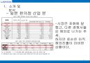 로손의 해외시장진출 전략 10페이지