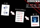 sony성공과 실패 6페이지