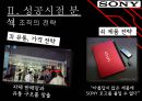 sony성공과 실패 13페이지