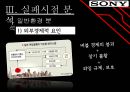 sony성공과 실패 18페이지