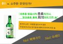 소주제조업의 산업구조분석 7페이지