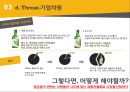 소주제조업의 산업구조분석 43페이지
