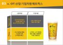 소주제조업의 산업구조분석 44페이지