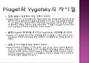 Vygotsky의 사회문화적 발달이론Vygotsky의 생애Vygotsky 의 사고와 언어근접 발달 영역근접 발달 영역이란 14페이지