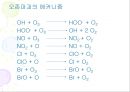 오존층파괴오존층 파괴물질 현상오존층 보호지구의 대기태양광의 흡수오존의 생성과 분해오존파괴의 메커니즘 13페이지