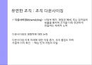 조직 구조의 기초조직구조란조직 설계의 유형조직 설계 대안글로벌 시사점 26페이지