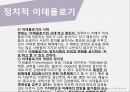 정치적 이데올로기 20페이지