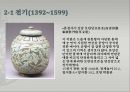 조선 도자기백자 병백자 주전자백자 반합백자 철화포도문호 9페이지
