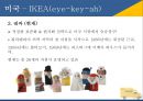 이케아의 글로벌 진입전략과 전략적제언 20페이지