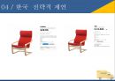 이케아의 글로벌 진입전략과 전략적제언 46페이지