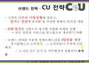 CU 편의점 마케팅전략 18페이지