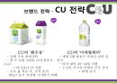CU 편의점 마케팅전략 20페이지