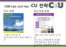 CU 편의점 마케팅전략 27페이지