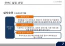 합병을 목적으로 하는 회사SPAC 9페이지