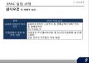 합병을 목적으로 하는 회사SPAC 11페이지