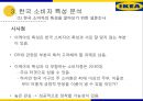 IKEA의 한국 시장 진출 전략 26페이지