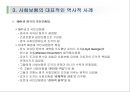 사회복지정책의 역사 12페이지