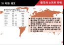 중국의 소프트 파워 16페이지