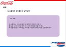 코카콜라와 펩시 비교광고 25페이지