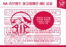 대중적인 친근감을 강조하는 컨셉으로브랜드 이미지를 구축하는데 성공한 AIA생명 20페이지