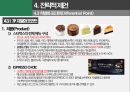 스타벅스 STARBUCKS 분석 레포트(환경분석 STP 4P SWOT분석 인터뷰 설문조사 차별화전략).PPTX 25페이지
