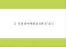 갤러리아백화점 기업분석과 SWOT분석및 갤러리아 마케팅전략분석과 갤러리아백화점 향후 새로운마케팅전략 제시 PPT 8페이지