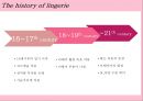 란제리(LANGERIE)에 관한 발표자료 A++.pptx 8페이지