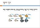 밸브 (valve) 에 관한 (원리종류기능등등) ppt 자료 A++ .pptx 3페이지
