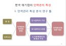 한국기업의 구조 및 경영 특성 23페이지