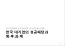 한국기업의 구조 및 경영 특성 31페이지