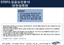 뉴질랜드항공 AIR NEWZELAND.pptx 16페이지