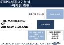 뉴질랜드항공 AIR NEWZELAND.pptx 18페이지