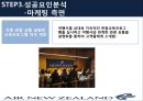 뉴질랜드항공 AIR NEWZELAND.pptx 22페이지