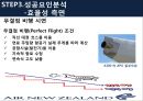뉴질랜드항공 AIR NEWZELAND.pptx 24페이지
