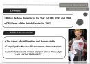 British Fashion 영국 패션 역사다자이너패션 아이콘.pptx 18페이지