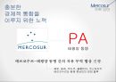 메르코수르(남미공동시장) 이해 32페이지