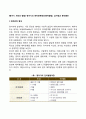 [영아기 사회성 발달] 영아기의 애착관계형성(애착발달) 낯가림과 분리불안 1페이지