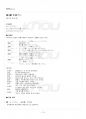 2018년 2학기 일본어기초2 교재 전 범위 핵심요약노트 2페이지