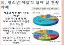 청소년자살에 대하여.pptx 29페이지