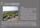 Lets go 지리여행 ) 강원도 고성군의 자연 및 인문지리 경관에 어떤 것이 있는지를 찾아보고 이들이 어떻게 지리여행 소재로 활용되고 있는지 논하시오 10페이지